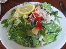 Traditional Caesar Salad